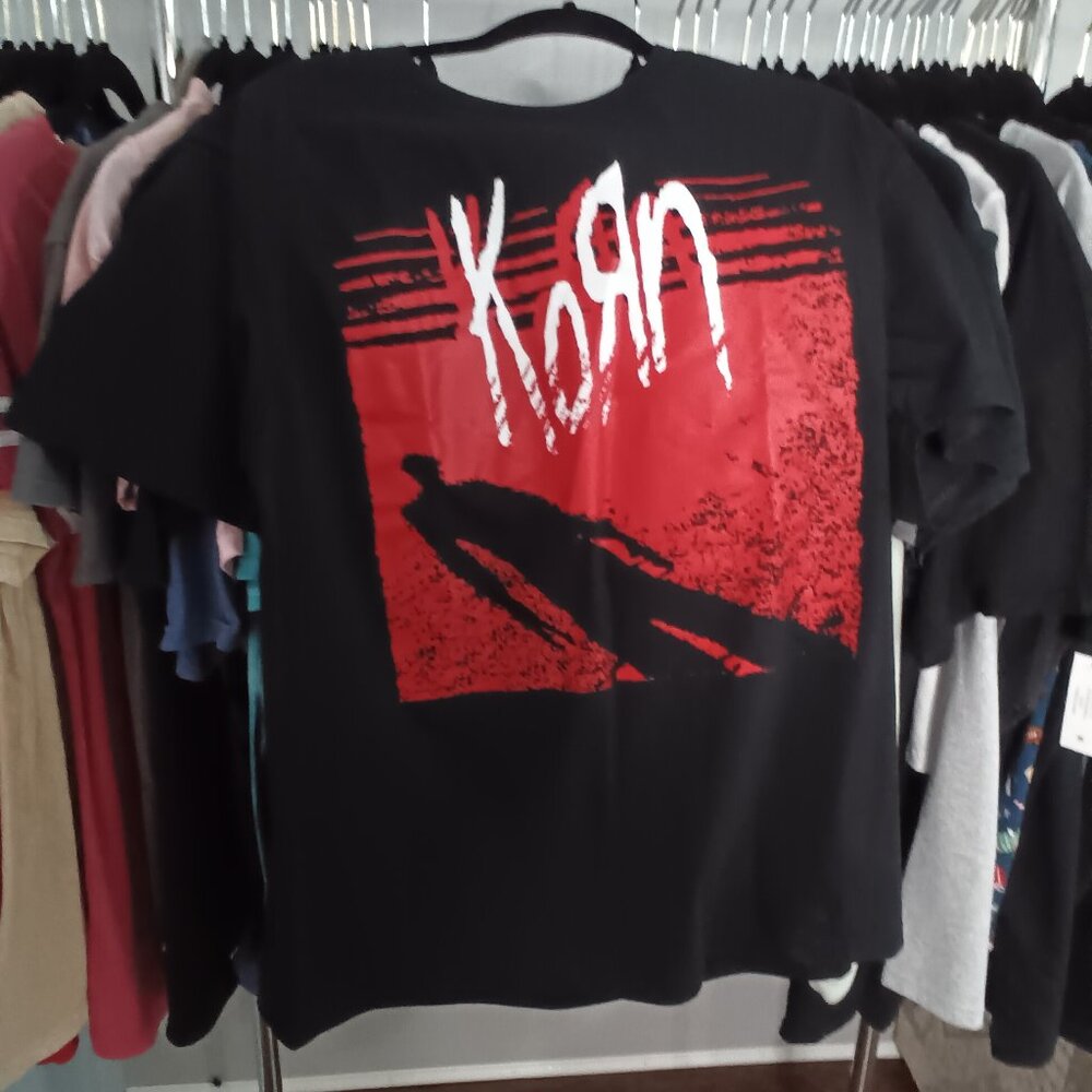 Large korn